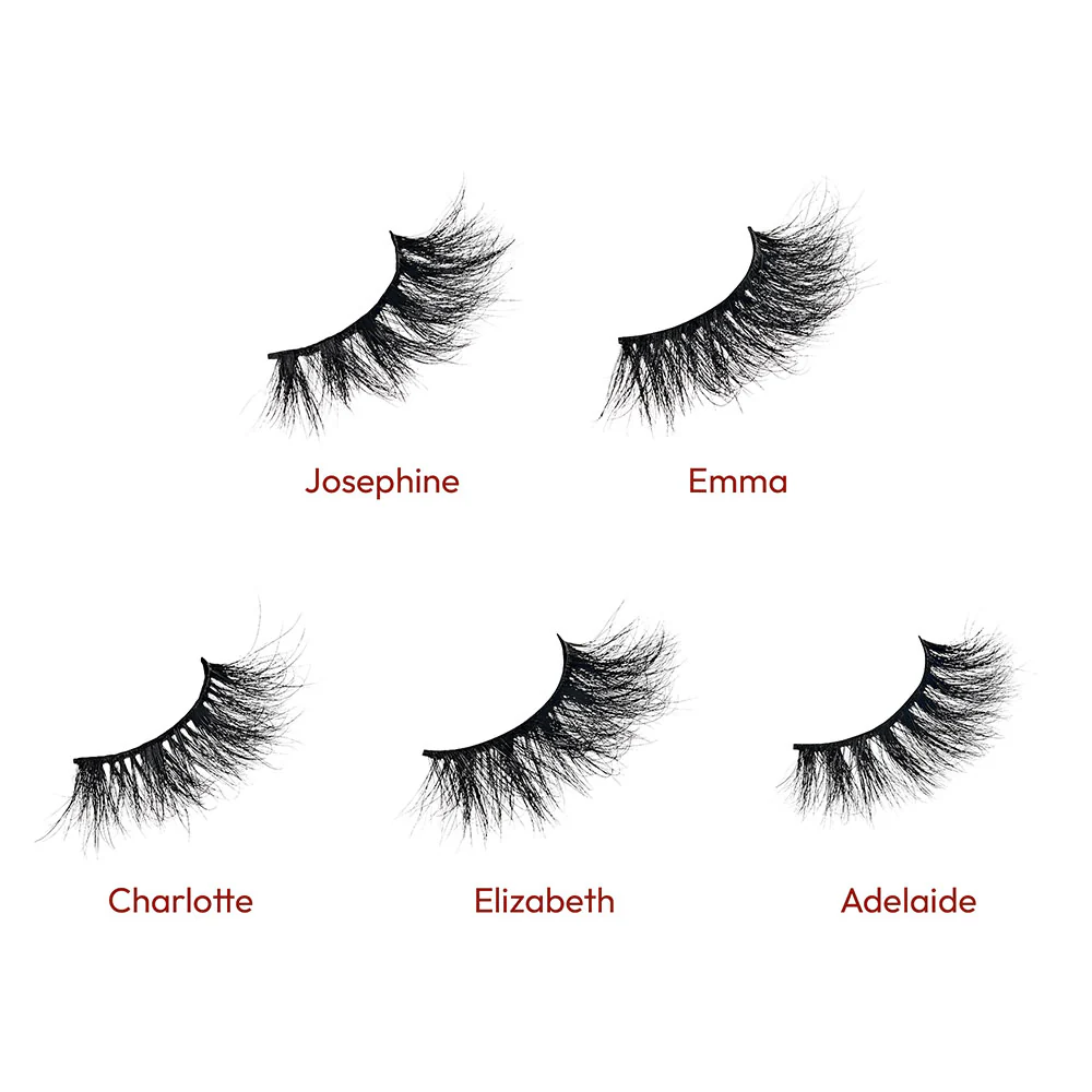 Kiss V-Luxe by iEnvy Imperial Mink Lashes - Image 3