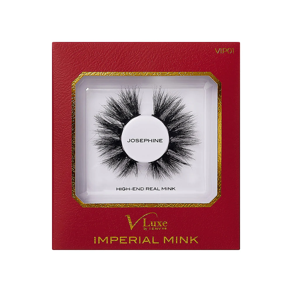 Kiss V-Luxe by iEnvy Imperial Mink Lashes - Image 4