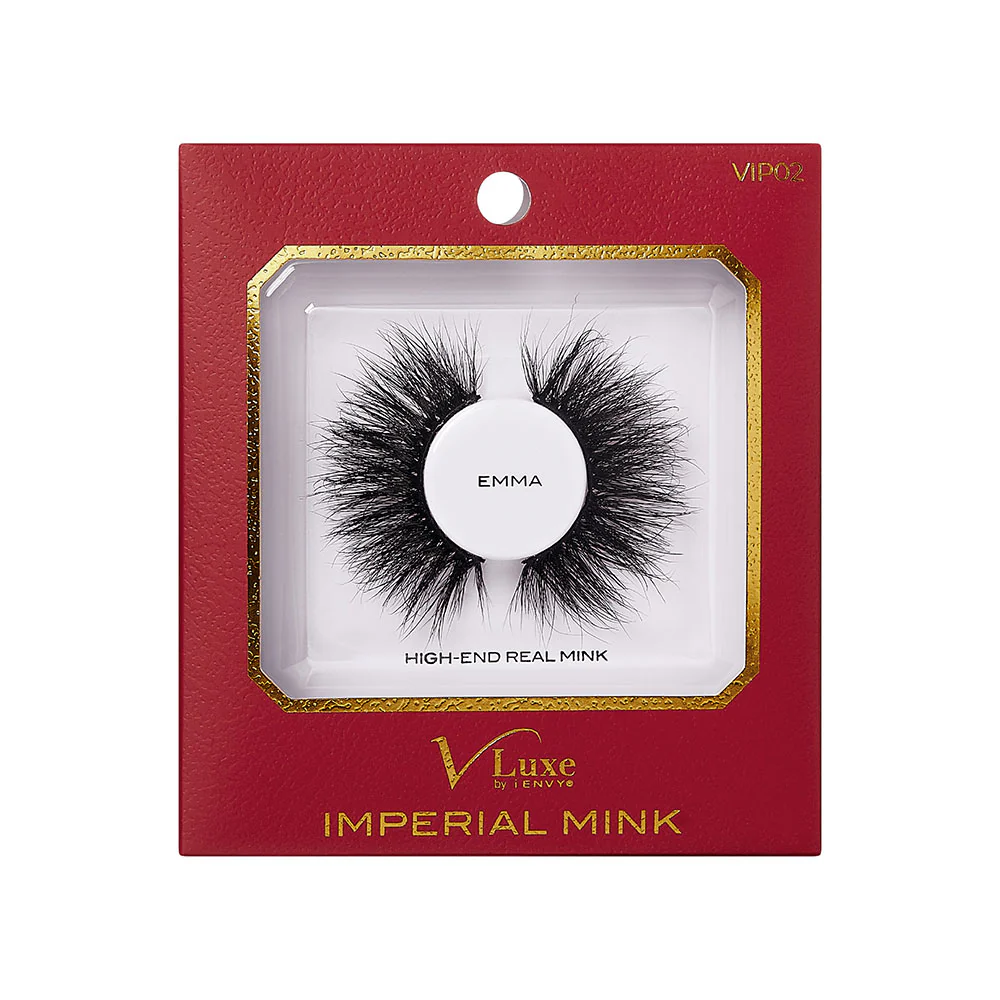 Kiss V-Luxe by iEnvy Imperial Mink Lashes - Image 6