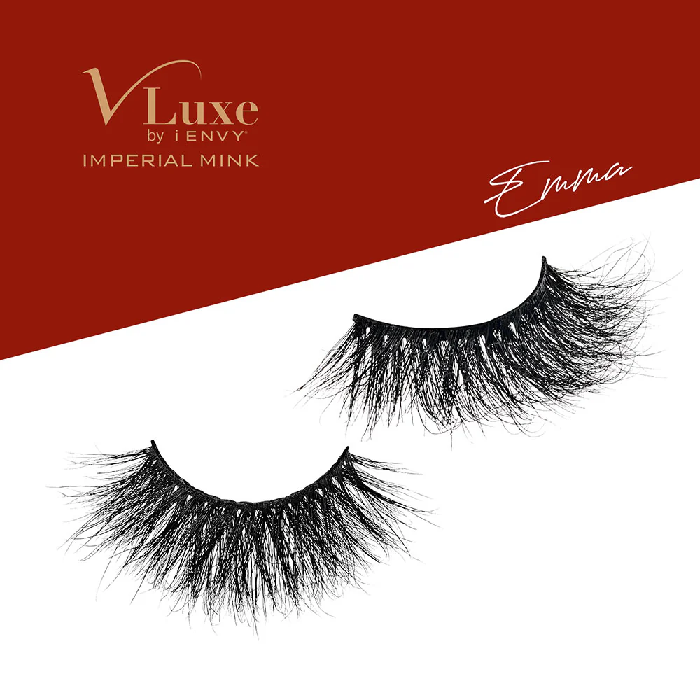 Kiss V-Luxe by iEnvy Imperial Mink Lashes - Image 7