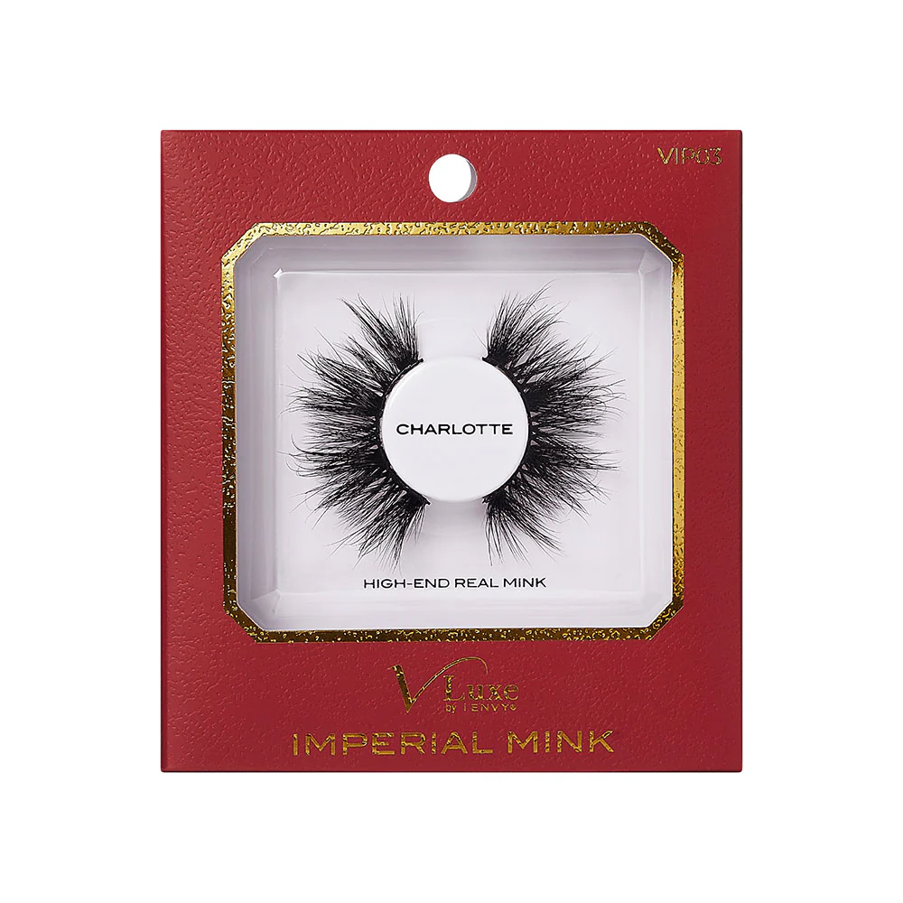 Kiss V-Luxe by iEnvy Imperial Mink Lashes - Image 8