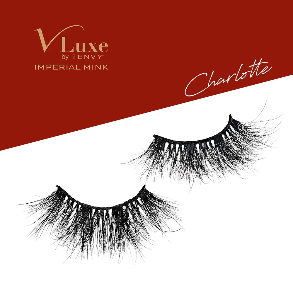 Kiss V-Luxe by iEnvy Imperial Mink Lashes - Image 9