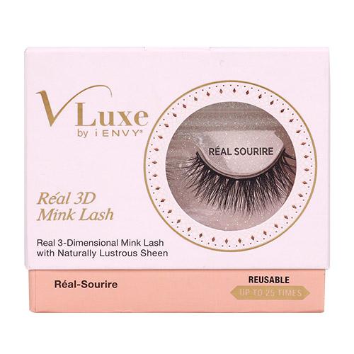 Kiss V-Luxe by iEnvy Real 3D Mink Lash - Image 6