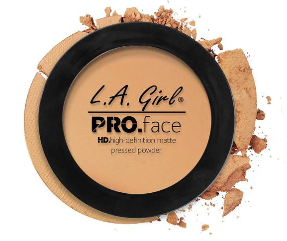 L.A. Girl Pro Face Matte Pressed Powder - Image 7
