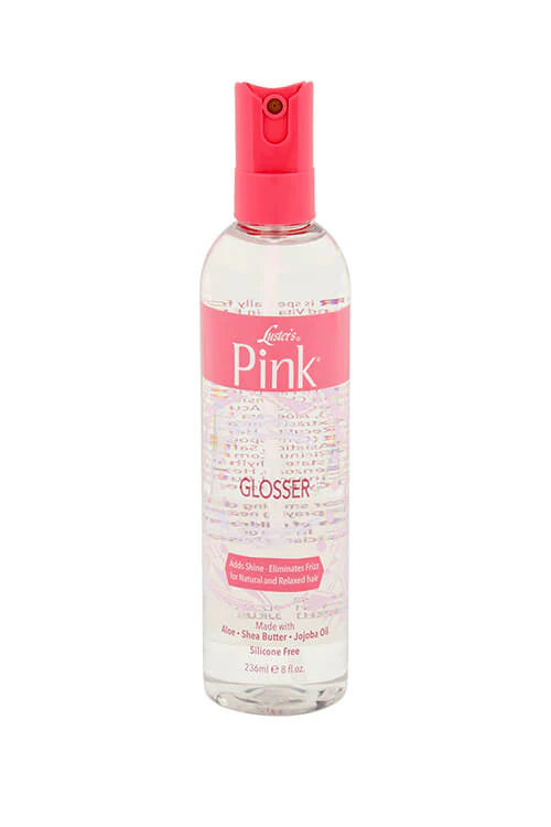 Luster's Pink Glosser Spray 8oz