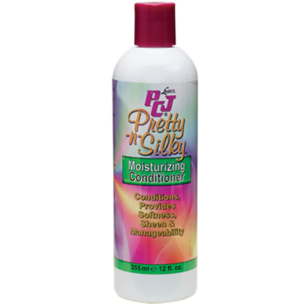 Luster's PCJ Pretty-n-Silky Moisturizing Conditioner 12oz