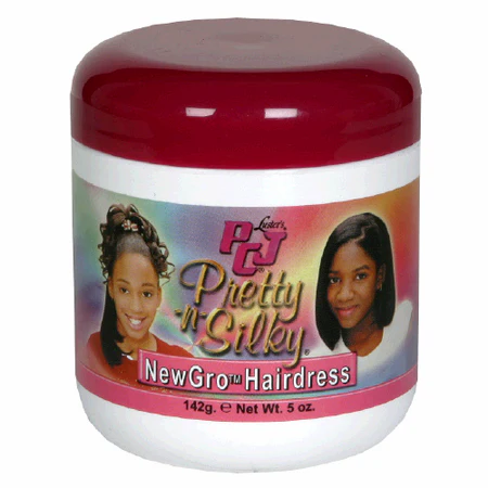 Luster's PCJ Pretty-N-Silky New Gro Hairdress 5oz