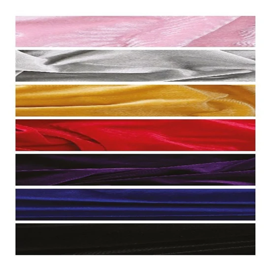 Lux by Qfitt Luxury Silky Velvet Turban #7121 Assort - Image 2
