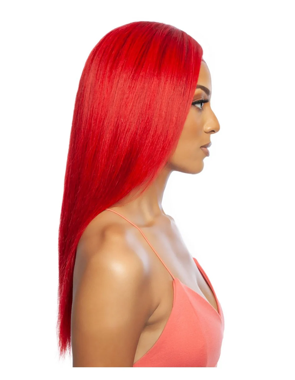 Mane Concept Pristine Red Bundle 3pcs + HD Lace Closure - Image 3