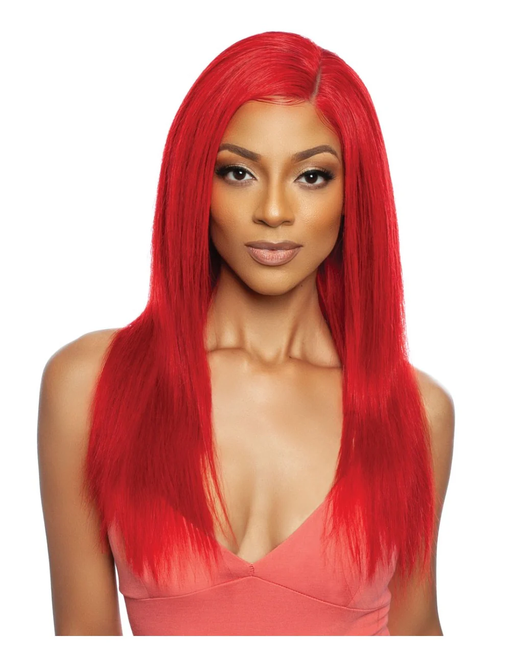 Mane Concept Pristine Red Bundle 3pcs + HD Lace Closure - Image 4