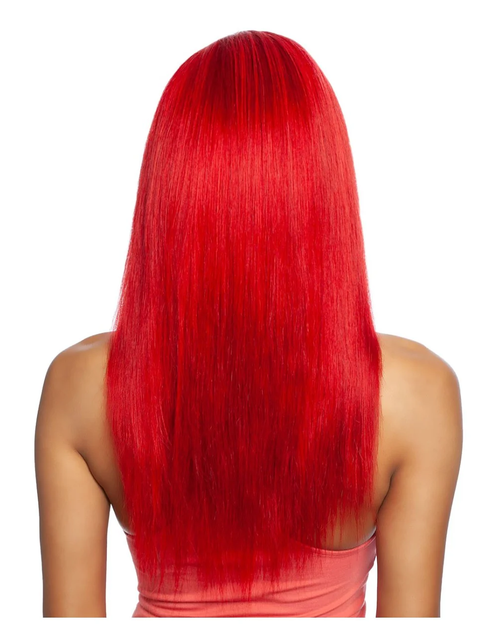 Mane Concept Pristine Red Bundle 3pcs + HD Lace Closure - Image 5