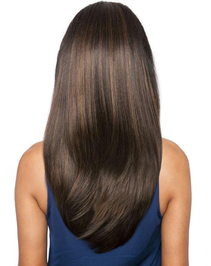 Mane Concept Red Carpet Synthetic Hair Half Wig - ASAP Weave 01 - Image 4