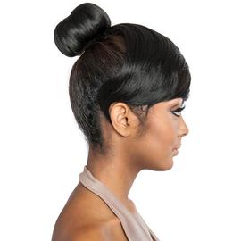 Mane Concept Yellowtail Synthetic BangBun - YTBB01 FROSTED - Image 3
