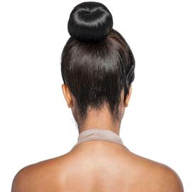 Mane Concept Yellowtail Synthetic BangBun - YTBB01 FROSTED - Image 4
