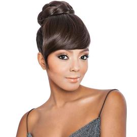 Mane Concept Yellowtail Synthetic BangBun - YTBB02 CRULLER