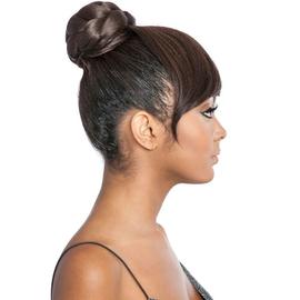 Mane Concept Yellowtail Synthetic BangBun - YTBB02 CRULLER - Image 3