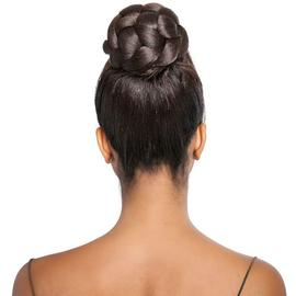 Mane Concept Yellowtail Synthetic BangBun - YTBB02 CRULLER - Image 4