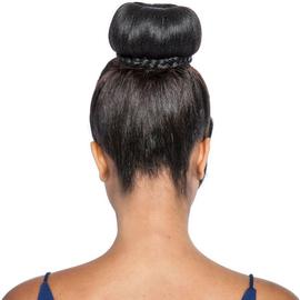 Mane Concept Yellowtail Synthetic BangBun - YTBB03 GLAZED - Image 4