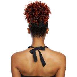 Mane Concept Yellowtail Synthetic Ponytail Pineapple Puff - YTPP01 ALOHA - Image 4