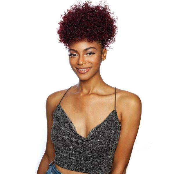 Mane Concept Yellowtail Synthetic Ponytail Pineapple Puff - YTPP02 NANI