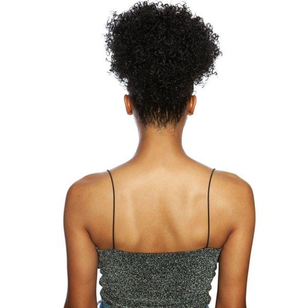 Mane Concept Yellowtail Synthetic Ponytail Pineapple Puff - YTPP02 NANI - Image 3