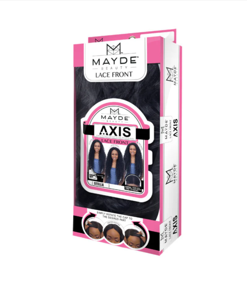Mayde Beauty Axis Lace Front Wig - Stella - Image 4