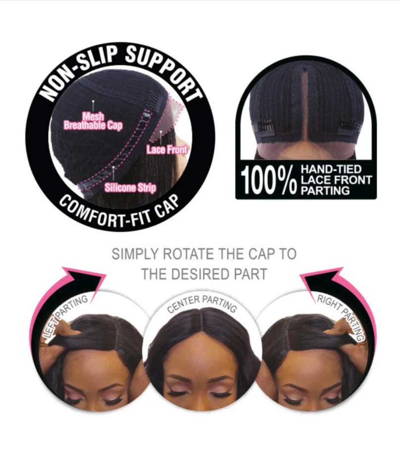 Mayde Beauty Axis Lace Front Wig - Stella - Image 5