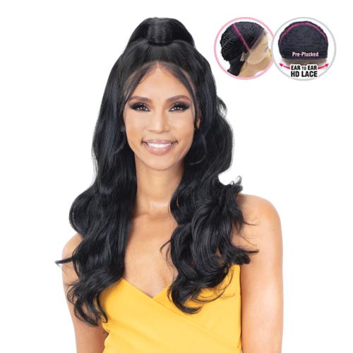 Mayde Beauty Candy XOXO HD Lace Front Wig - Kisses - Image 2