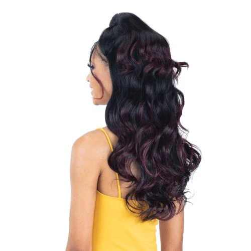 Mayde Beauty Candy XOXO HD Lace Front Wig - Kisses - Image 3