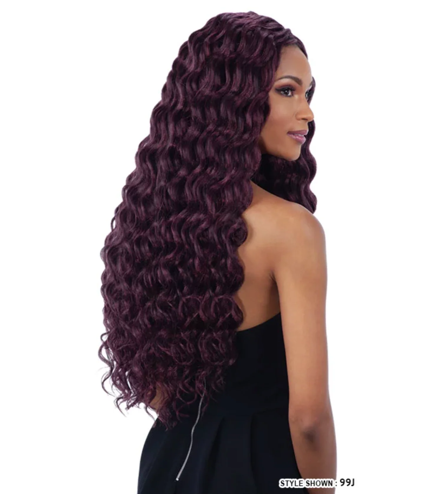 Mayde Beauty Crochet Braid 2X Ripple Wave 20" - Image 2