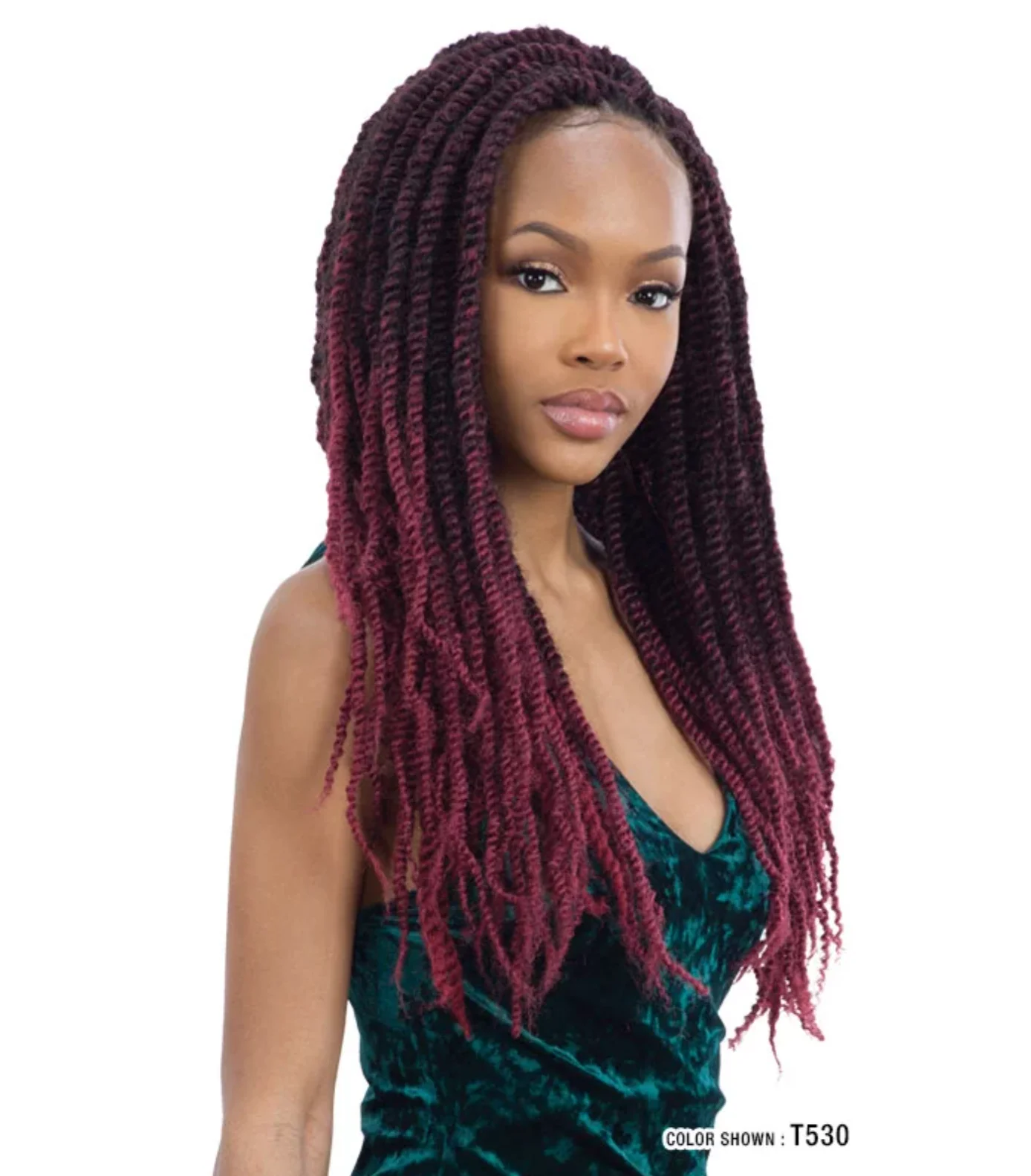 Mayde Beauty Crochet Braid 2X SofTwist 20" - Image 2