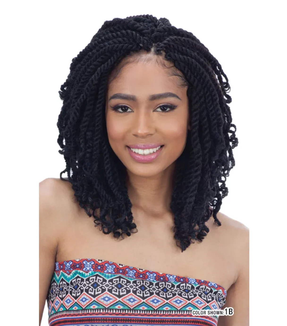 Mayde Beauty Cuban Twist Braid 18" - Image 3