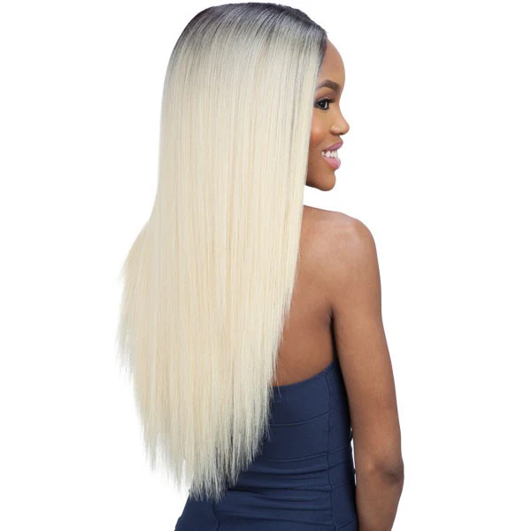 Mayde Beauty Synthetic Lace and Lace Wig - Danni - Image 3