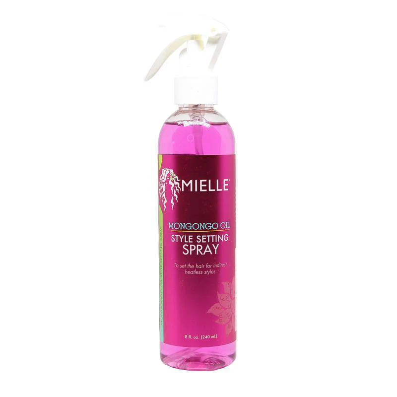 Mielle Organics Mongongo Oil Style Setting Spray 8oz