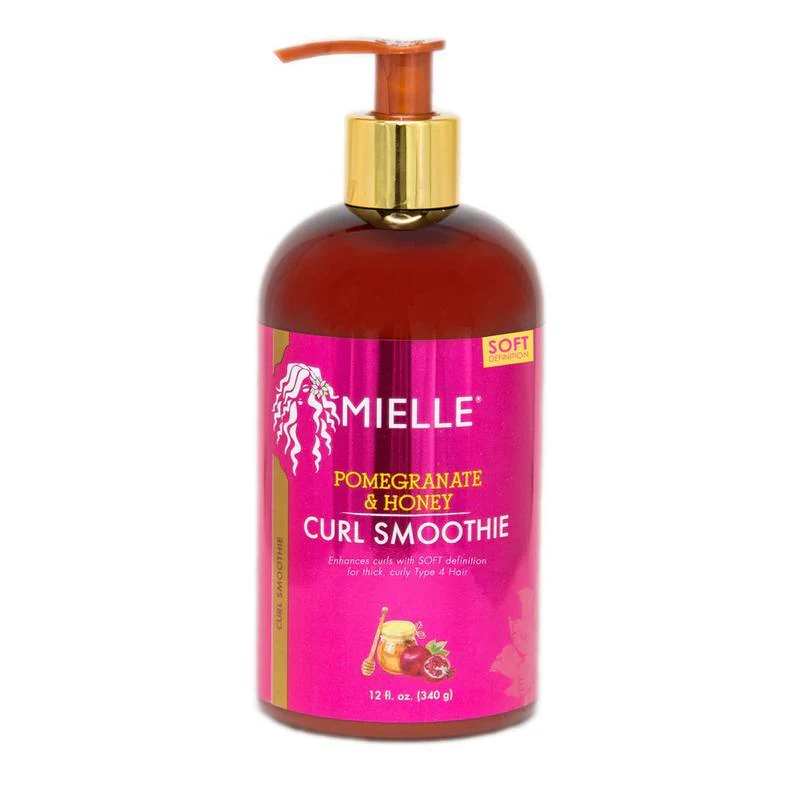 Mielle Organics Pomegranate & Honey Curl Smoothie 12oz