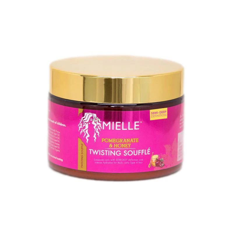 Mielle Organics Pomegranate & Honey Twisting Soufflé 12oz