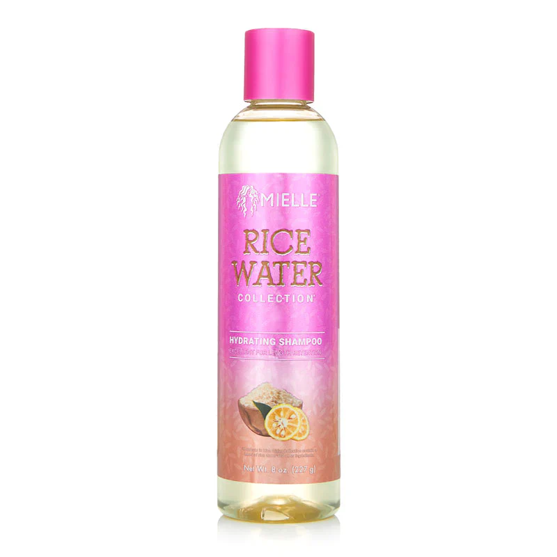 Mielle Rice Water Collection Hydrating Shampoo 8oz