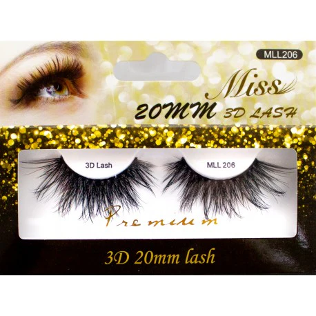 Miss Lashes 3D 20mm Lash - Image 6
