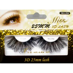 Miss Lashes 3D 25mm Lash - Image 4