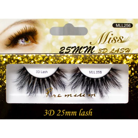 Miss Lashes 3D 25mm Lash - Image 6