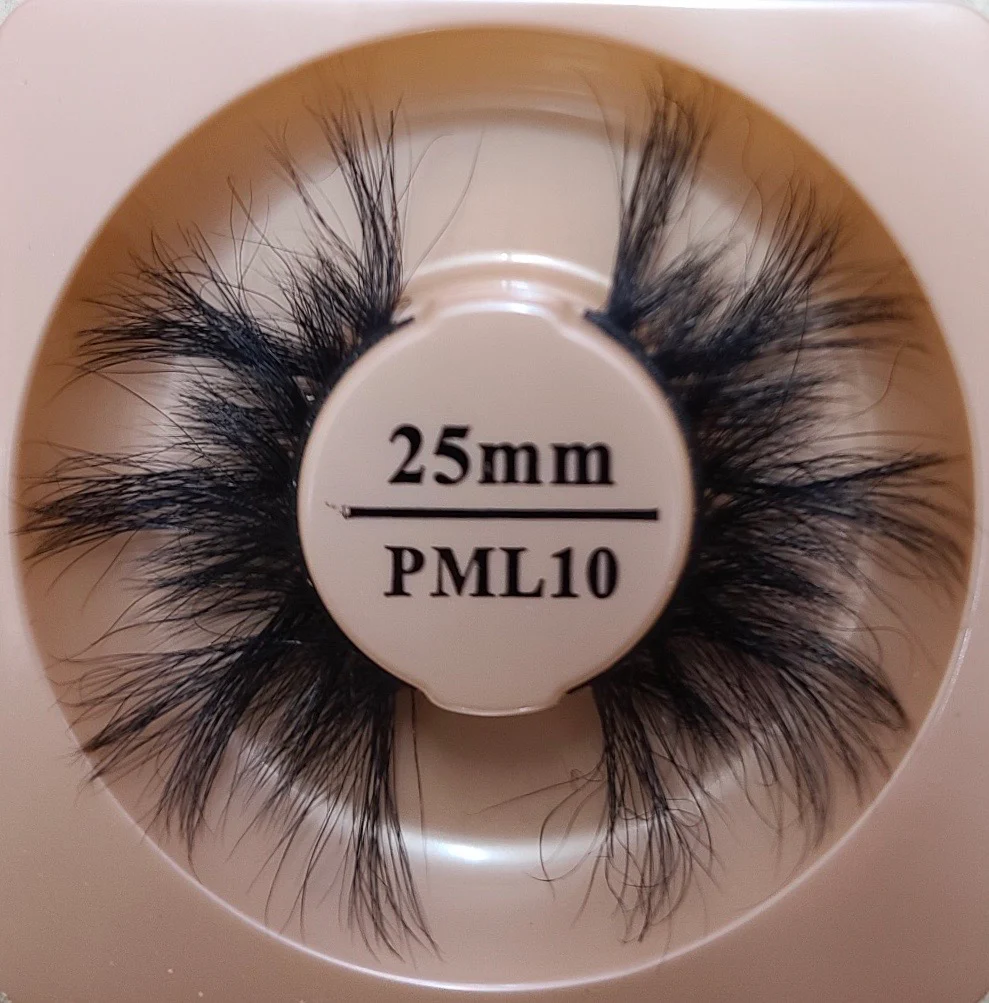 Miss Lashes 3D 25mm Mink Lashes - Image 11