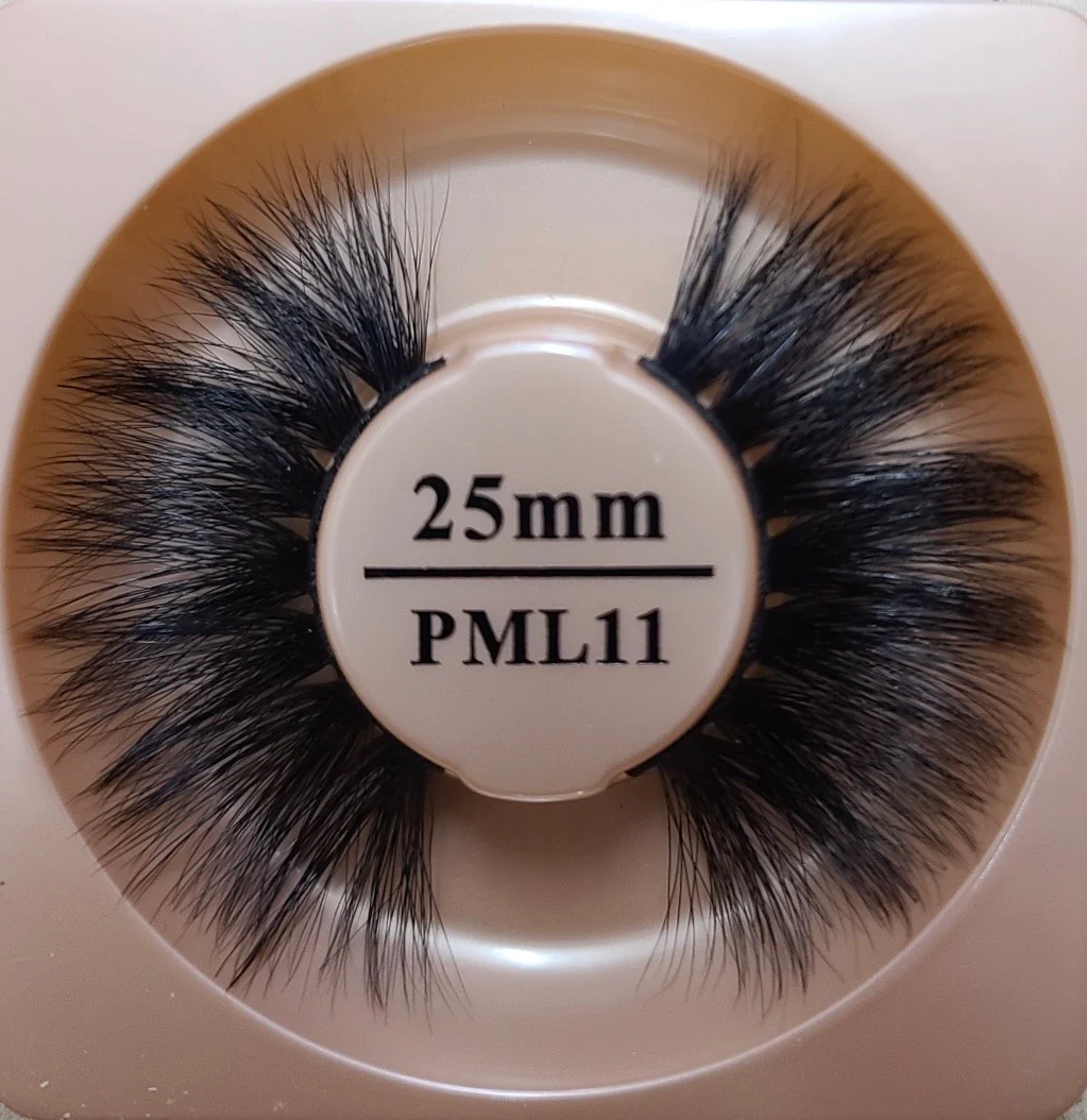 Miss Lashes 3D 25mm Mink Lashes - Image 12