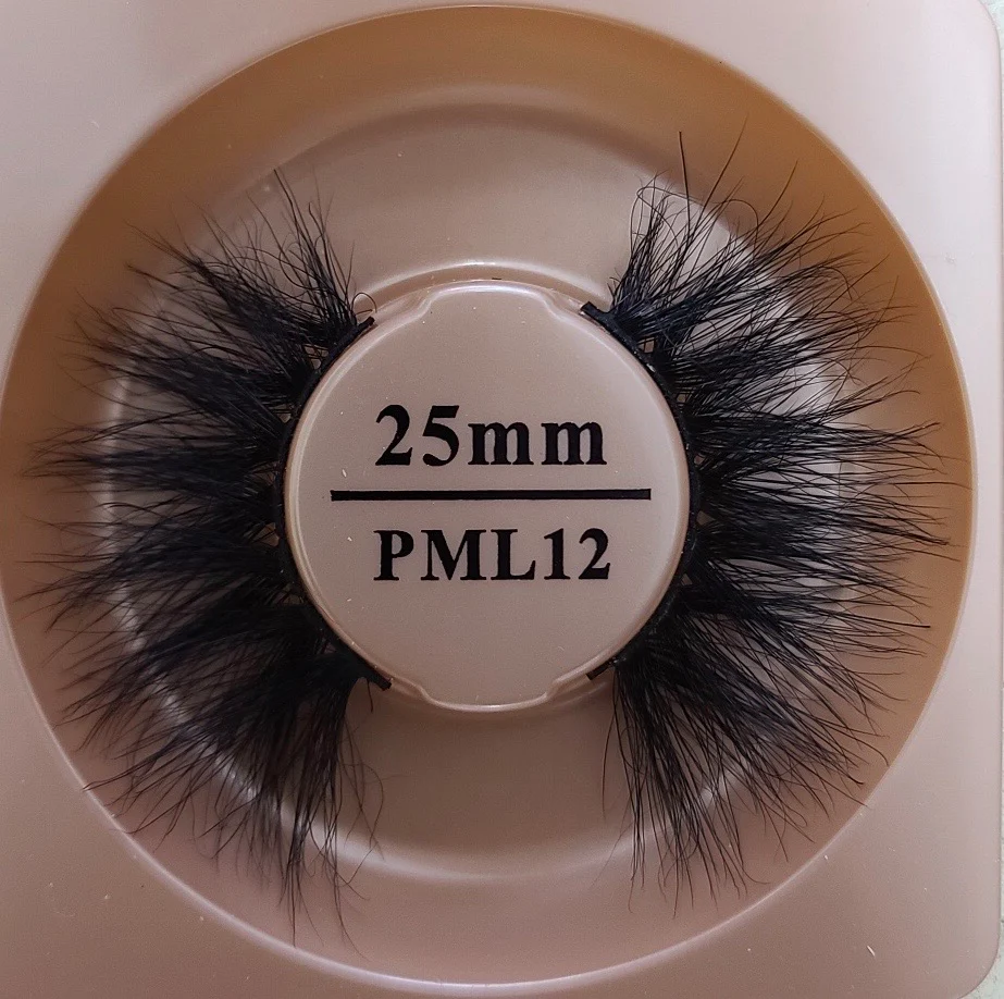 Miss Lashes 3D 25mm Mink Lashes - Image 13