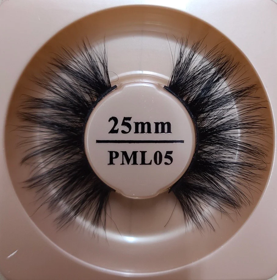 Miss Lashes 3D 25mm Mink Lashes - Image 6