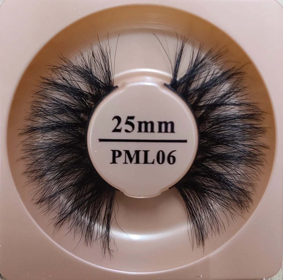 Miss Lashes 3D 25mm Mink Lashes - Image 7