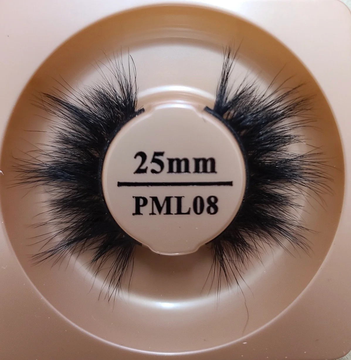 Miss Lashes 3D 25mm Mink Lashes - Image 9