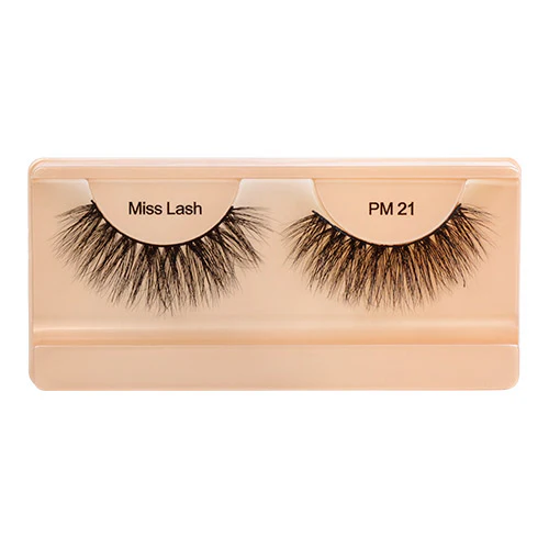 Miss Lashes 3D Pure Mink Lash - Image 2