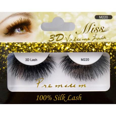 Miss Lashes 3D Volume Lash 100% Silk Lash - Image 10