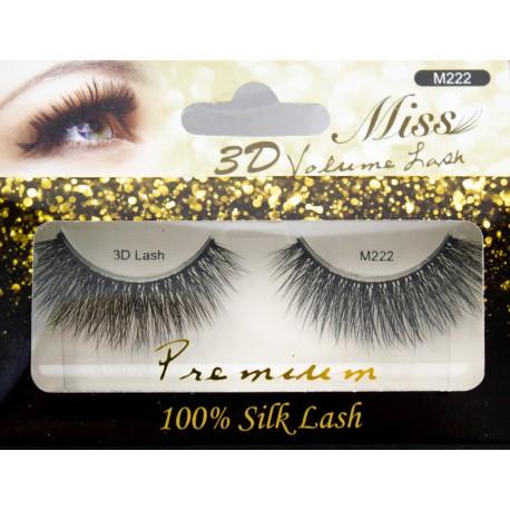 Miss Lashes 3D Volume Lash 100% Silk Lash - Image 11