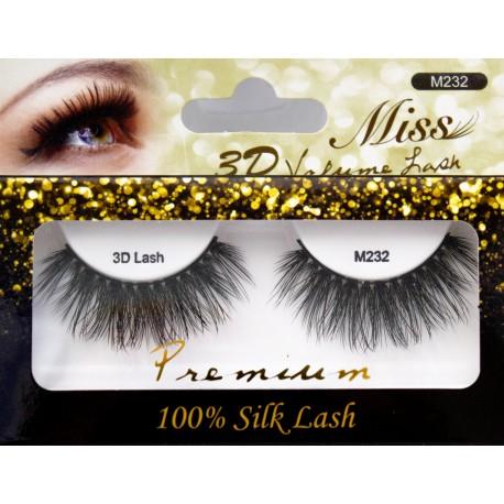Miss Lashes 3D Volume Lash 100% Silk Lash - Image 12